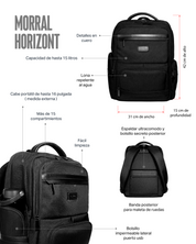 Morral Horizont Executive