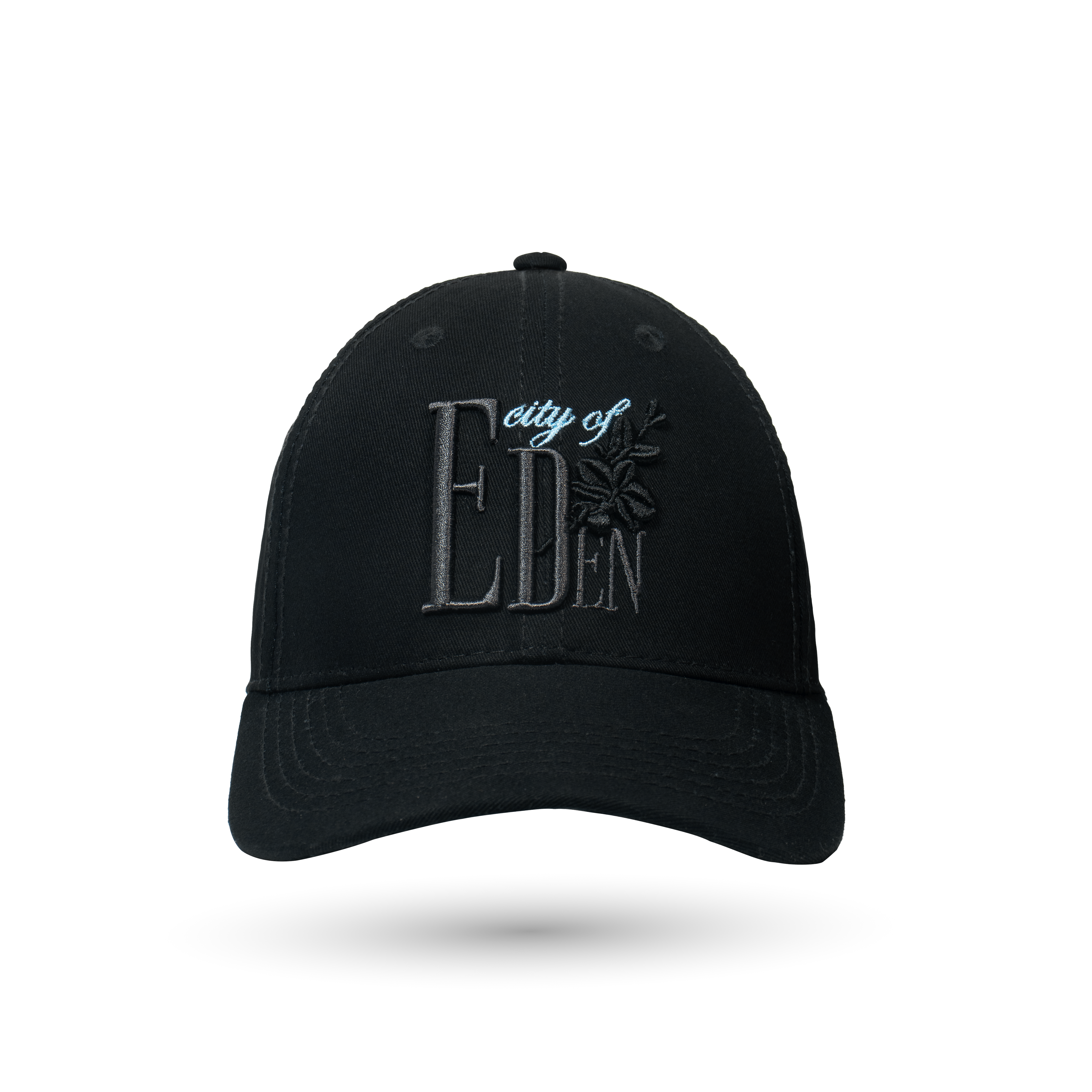 GORRA LAZO EDEN NEGRA