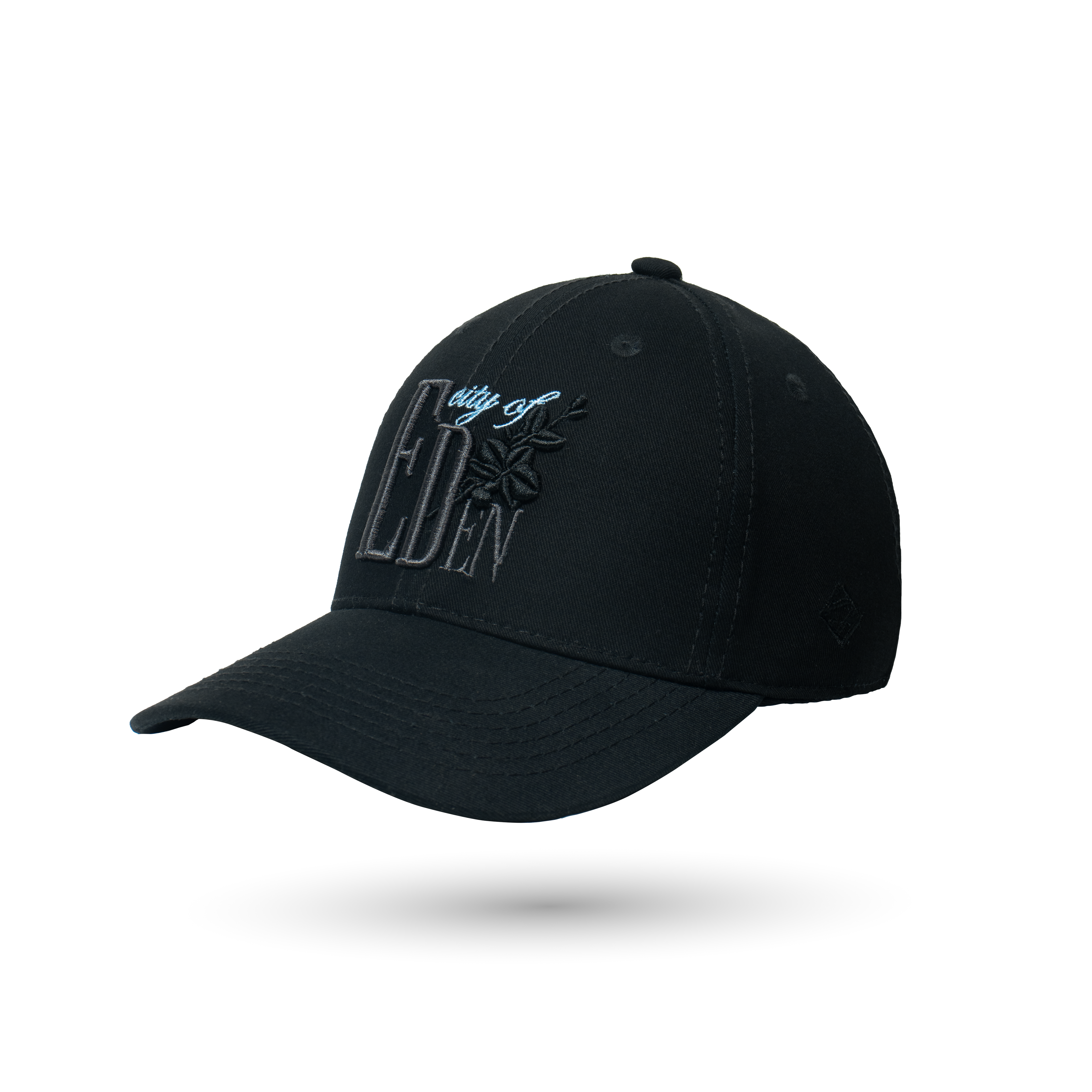 GORRA LAZO EDEN NEGRA