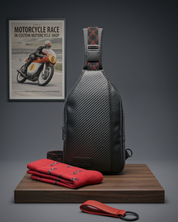 Regalo Motero (Manos libres + Medias + Llavero)