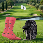 Regalo Golf  (Cinturón + Medias)