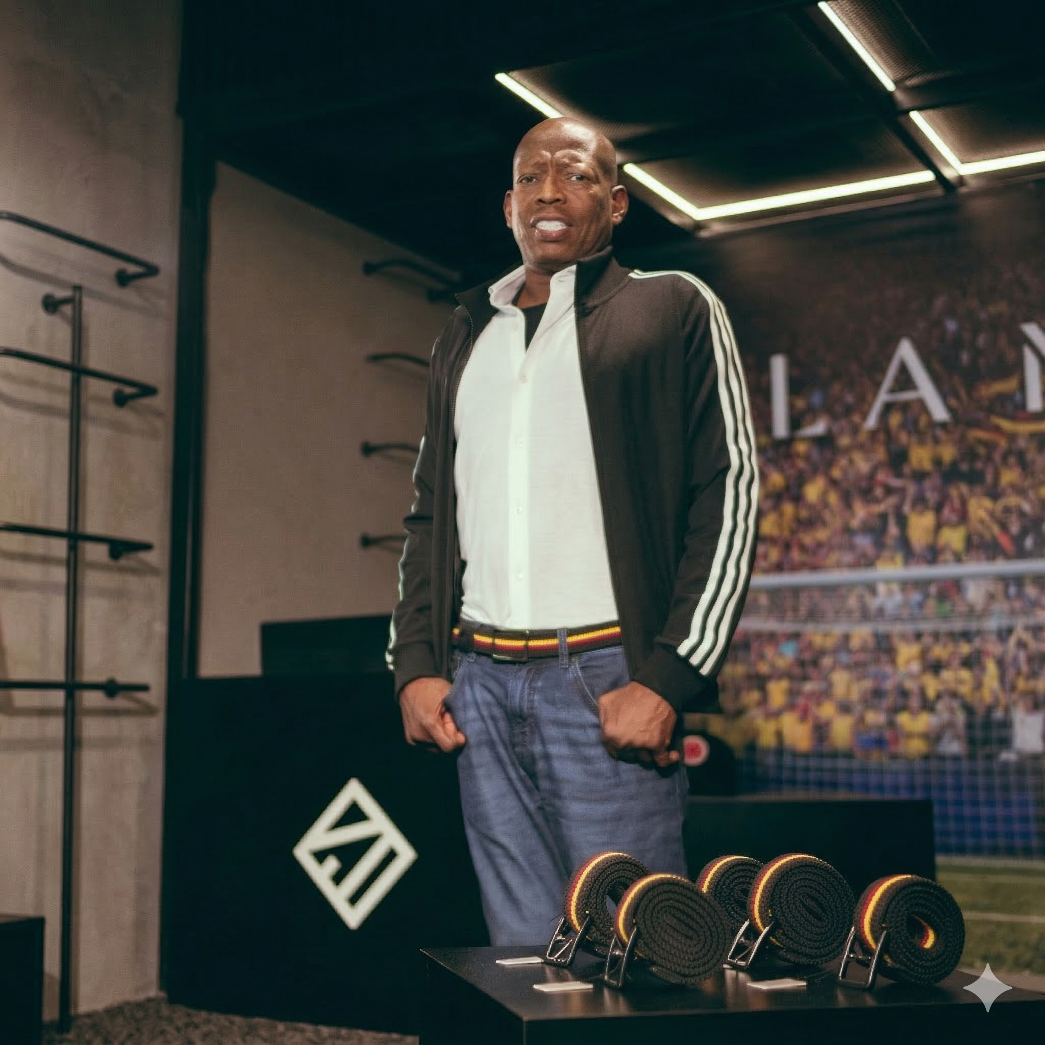 Cinturón LAZO Doblefaz Selección