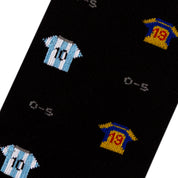 Medias Lazo 0-5 COL-ARG