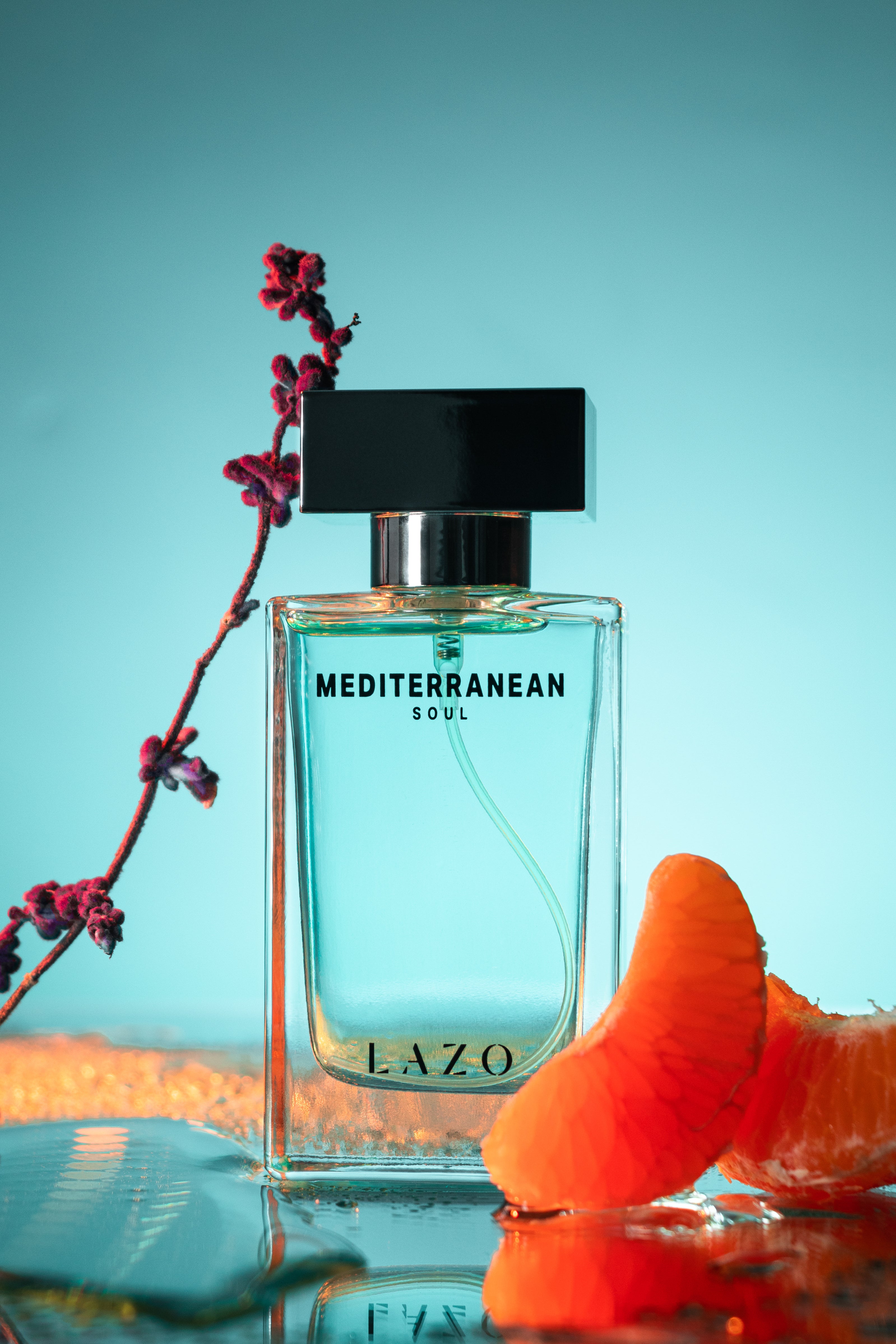 Perfume Mediterranean
