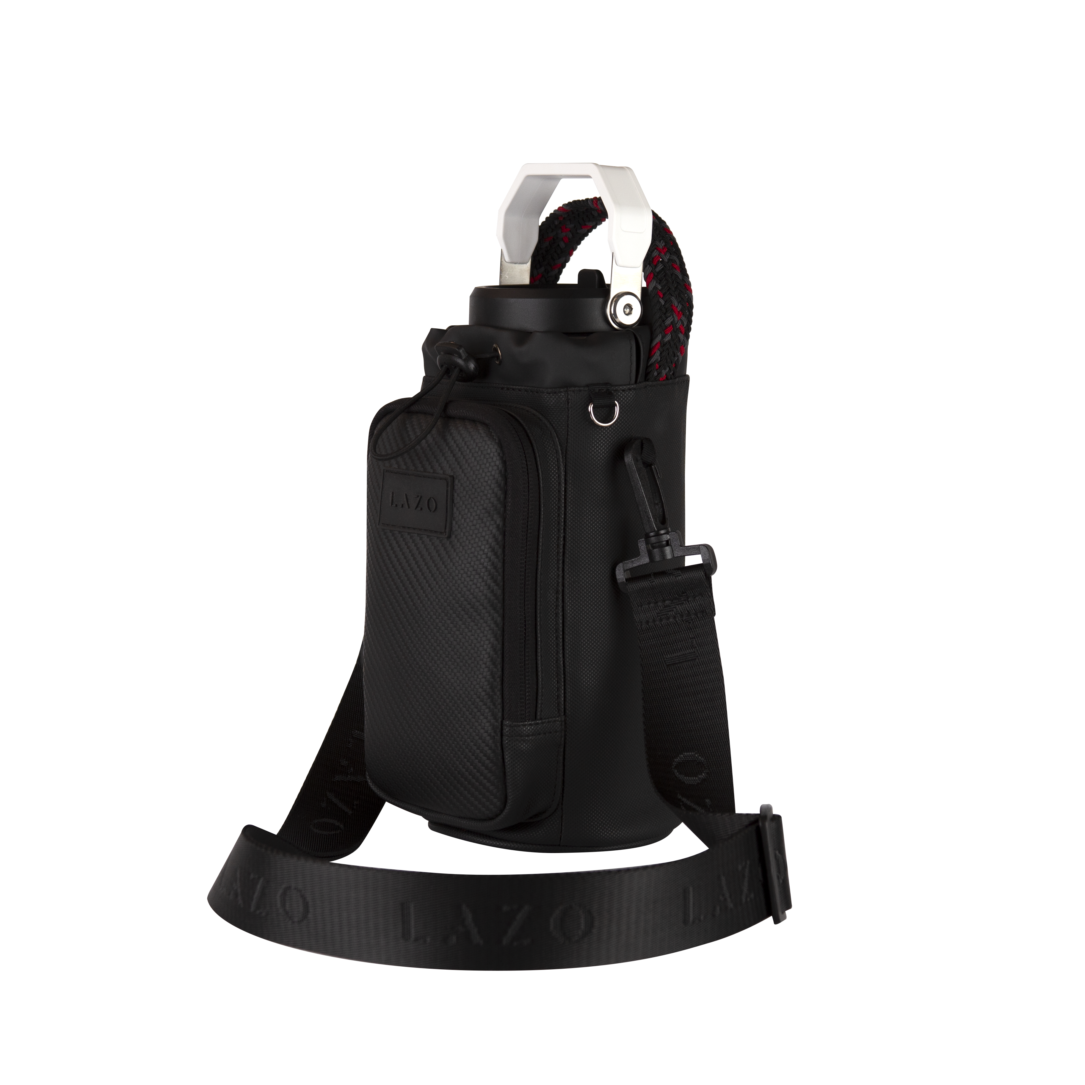 Porta Termo Negro