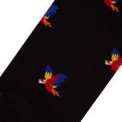 Medias Guacamayas