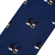 Medias Azules de Aguilas