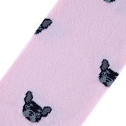 Medias Rosadas Bulldog