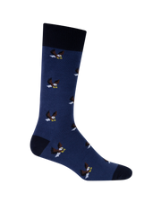 Medias azules de aguilas