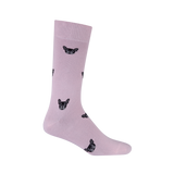 Medias Rosadas Bulldog