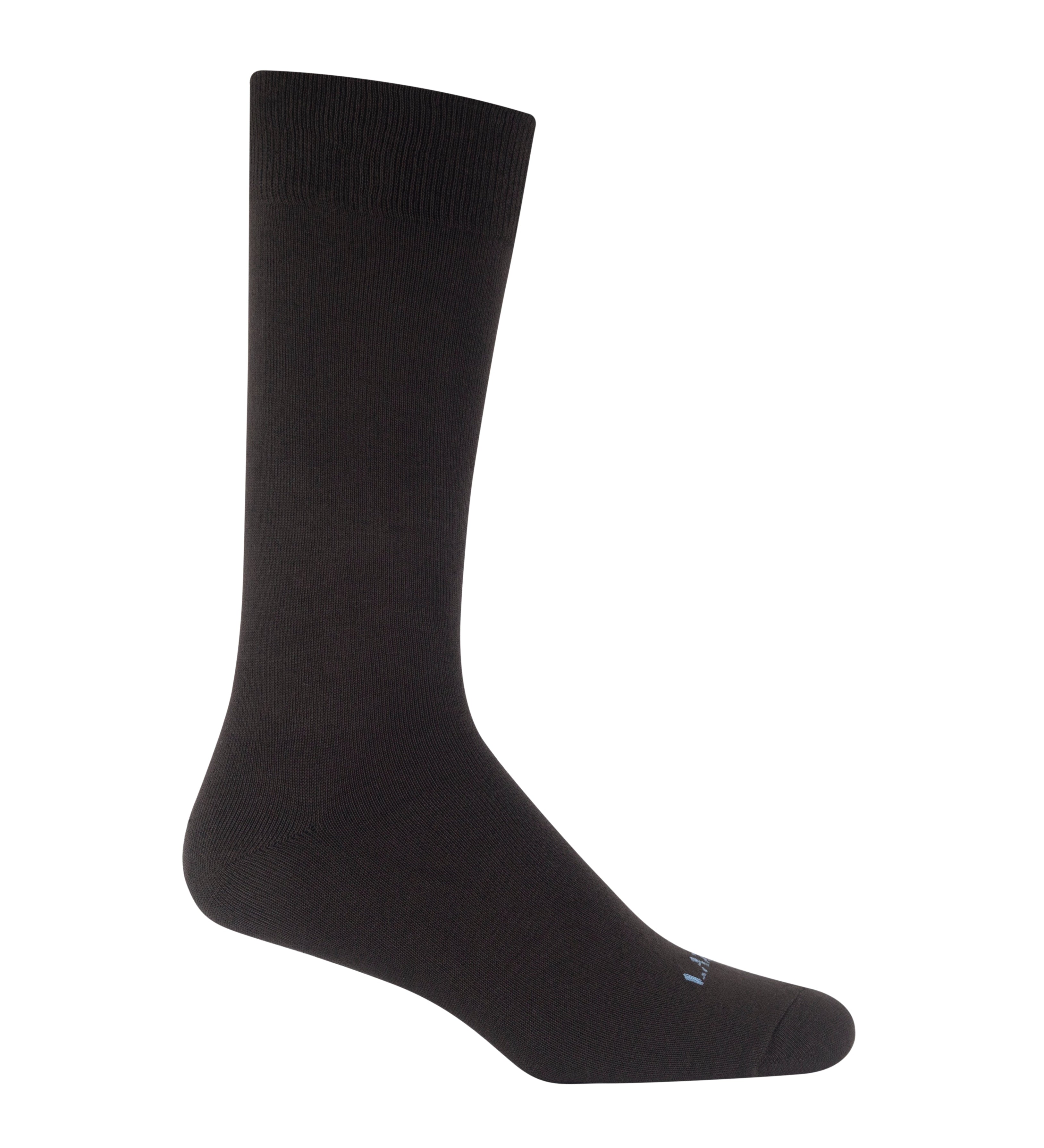 Medias cafes para hombre