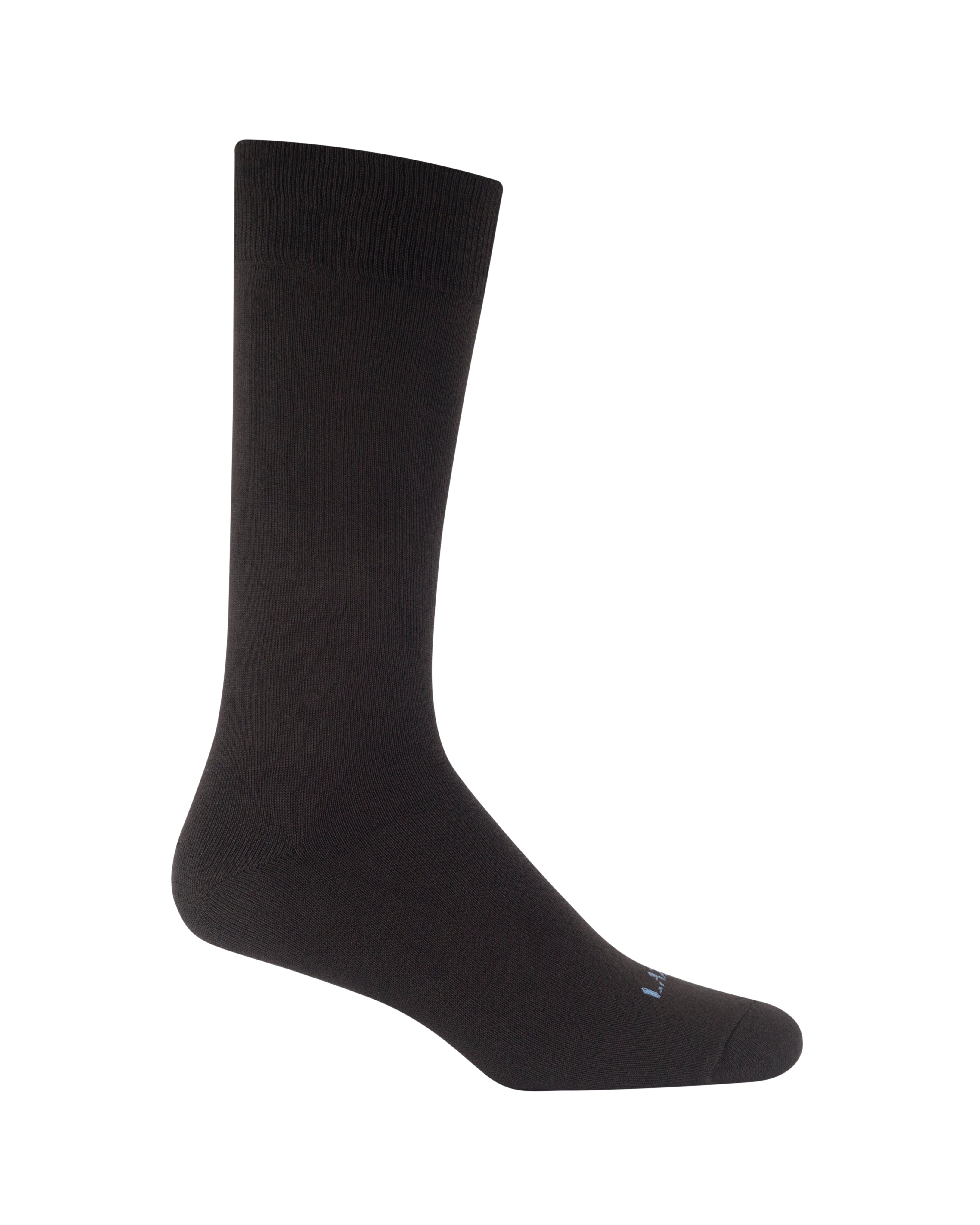 Medias cafes para hombre