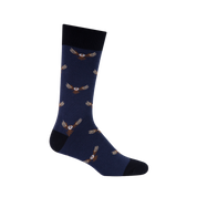 Medias Azules Lechuza