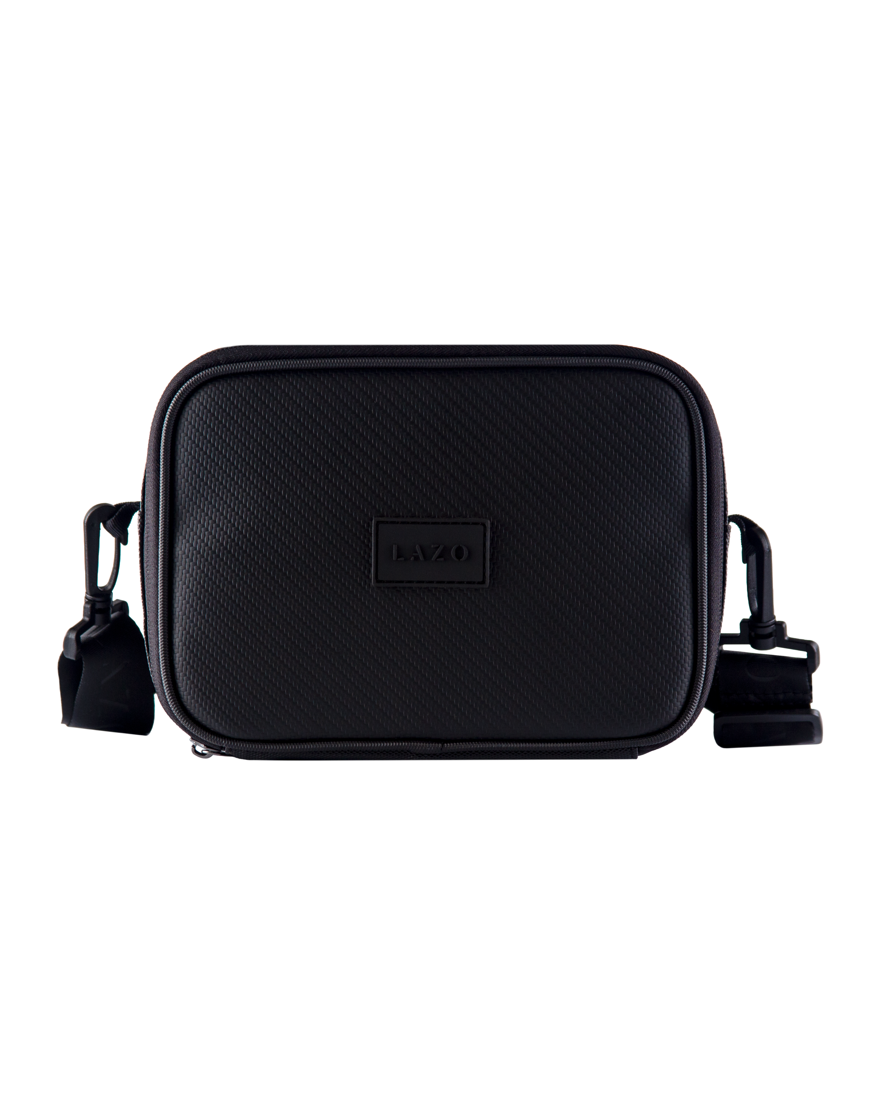 Lonchera Carbono para llevar a la oficina o viaje