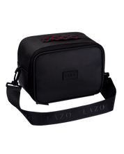 Lonchera Carbono para llevar a la oficina o viaje