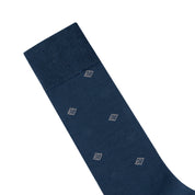 Medias azules LAZO