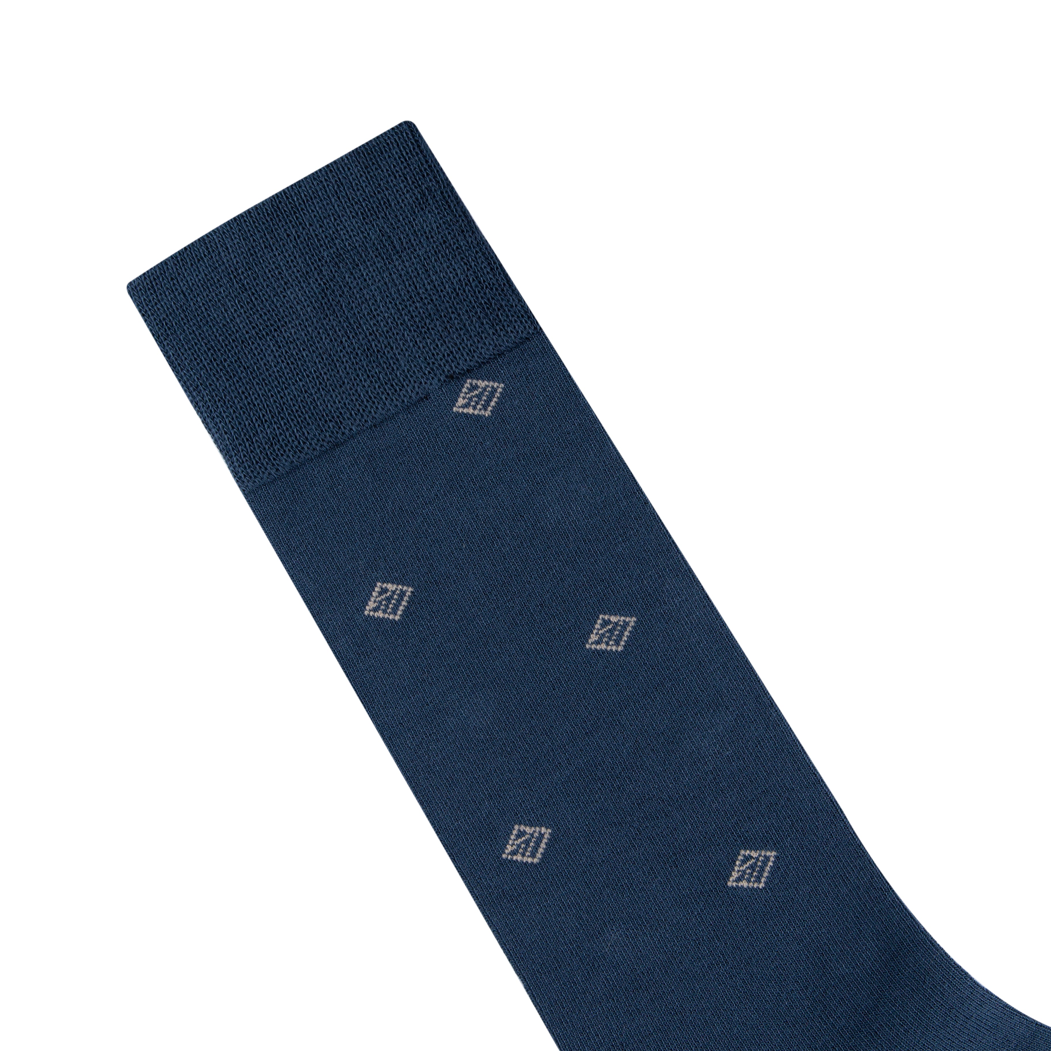 Medias azules LAZO
