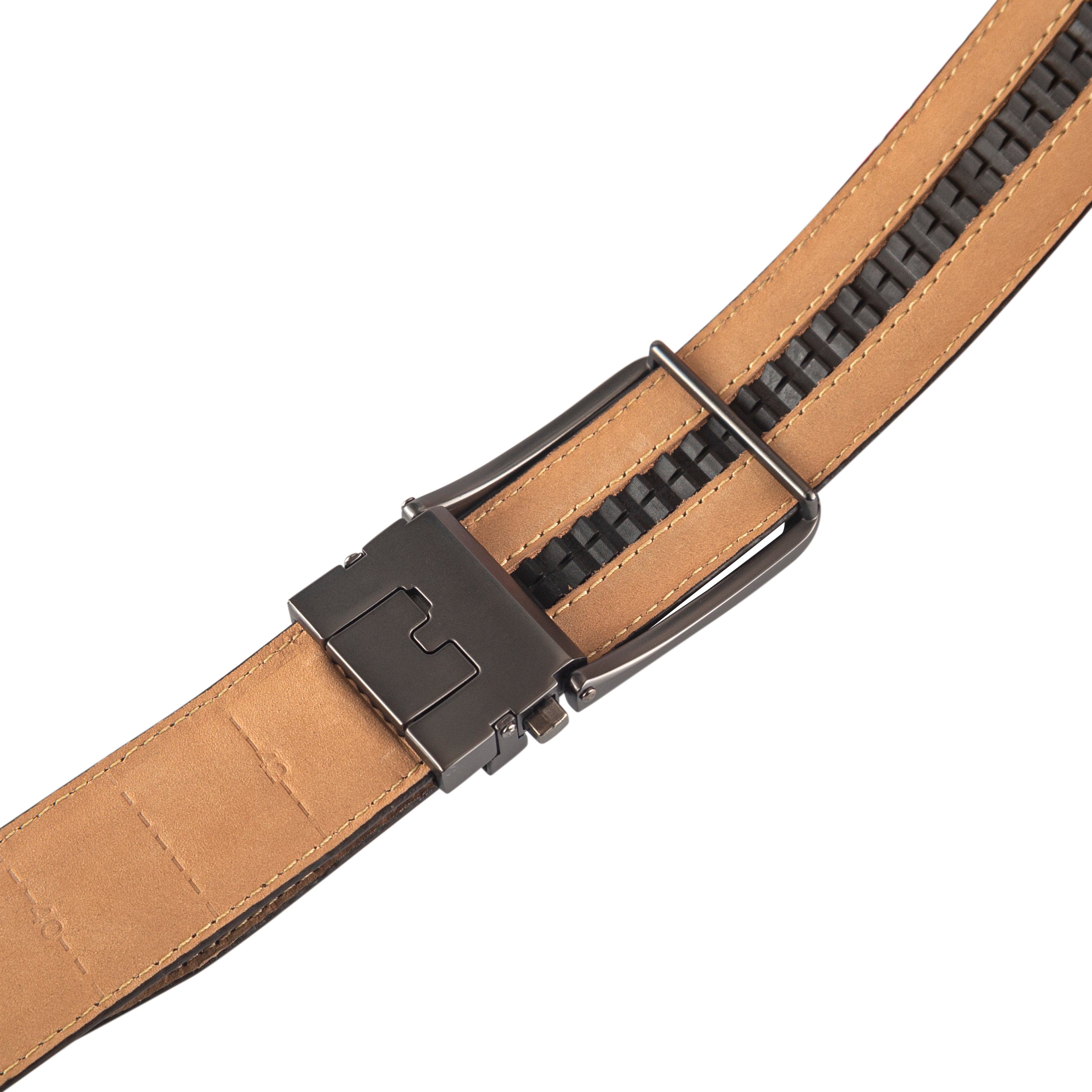 Cinturón Master Origen Pardo