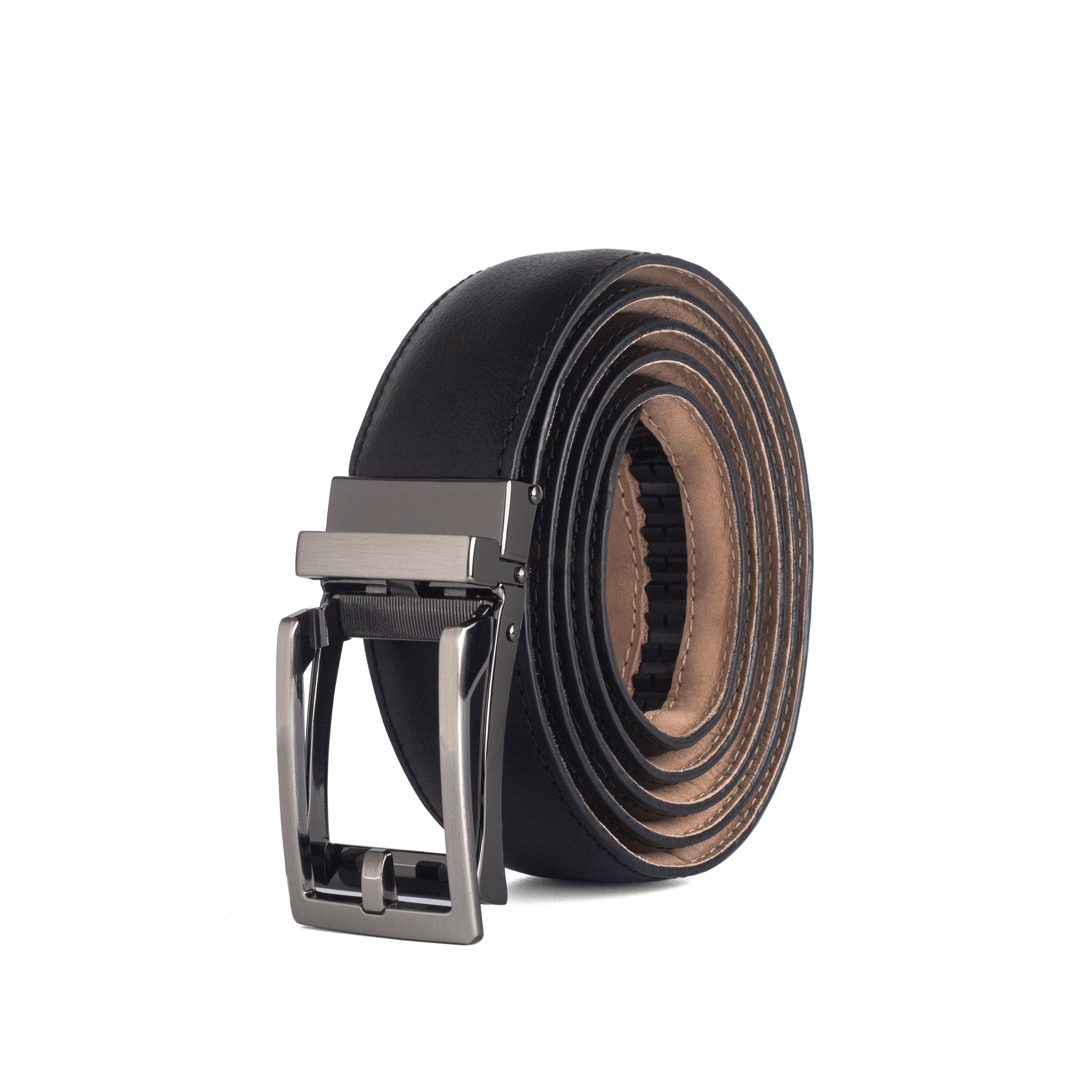 2-PACK Cinturón Master Élite Negro-Miel