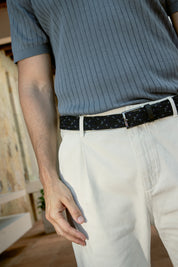 CINTURÓN LAZO NIEBLA