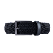 CINTURÓN NEGRO LAZO LZ8B