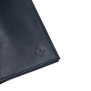 BILLETERA COMPACT AZUL