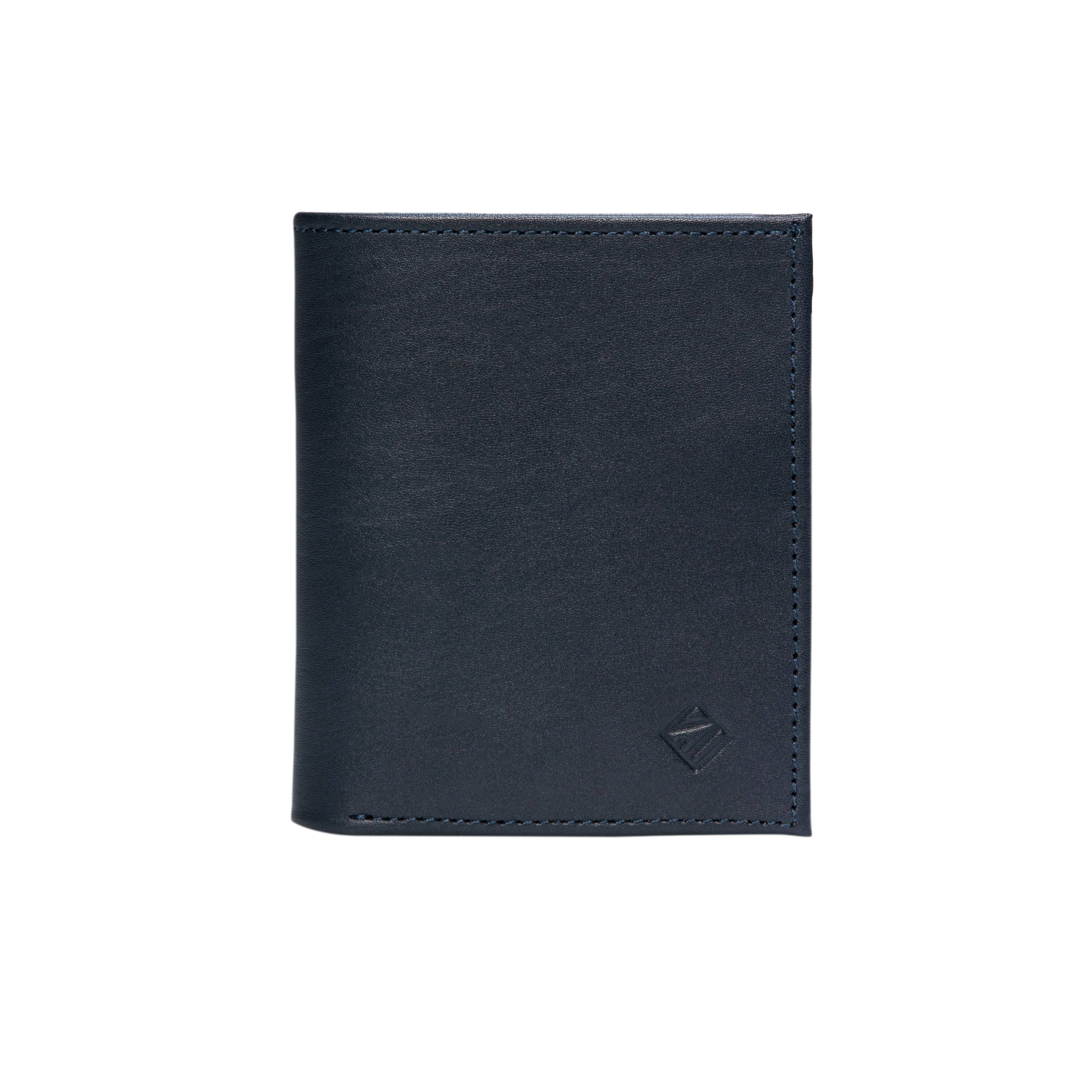 BILLETERA COMPACT AZUL