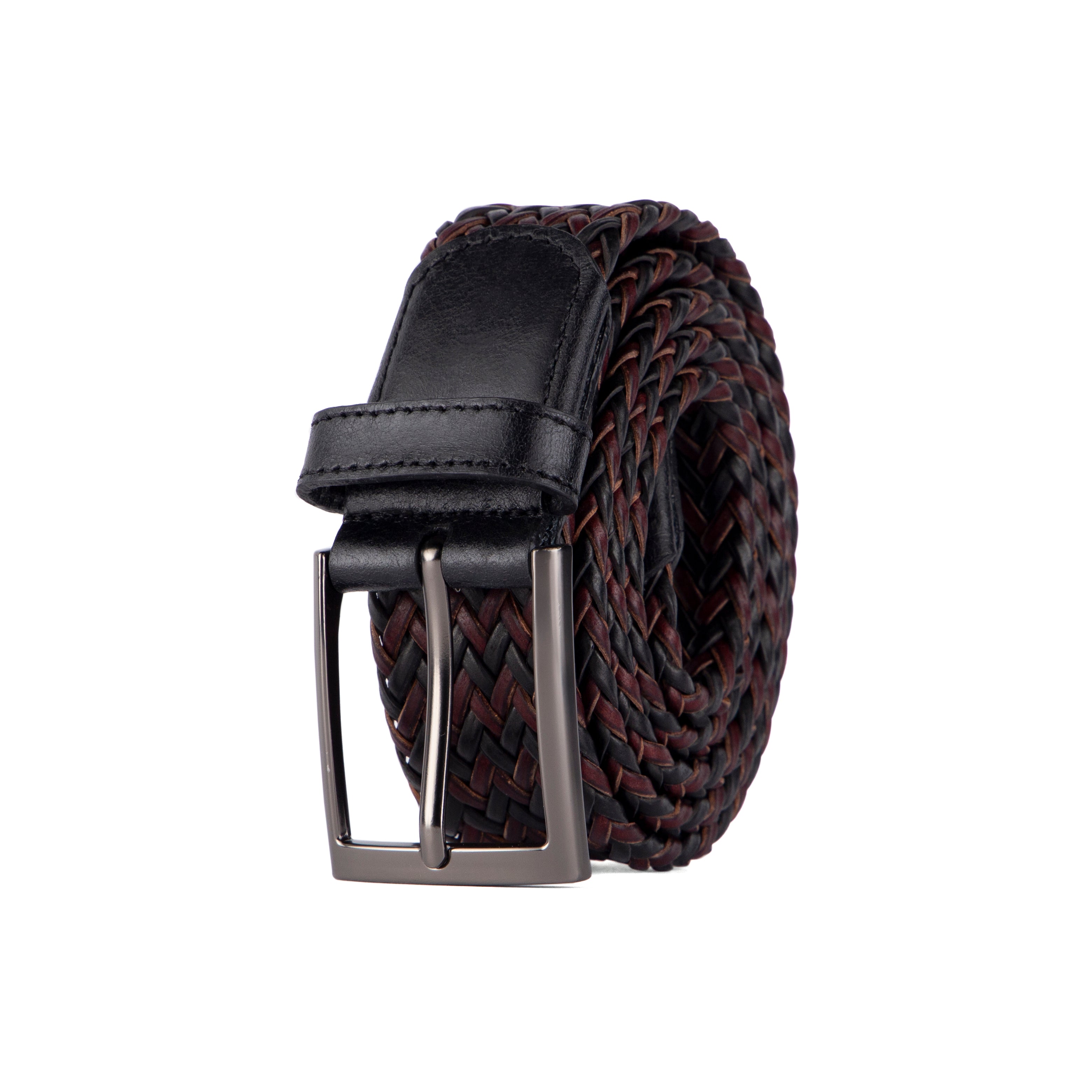 Cinturon Cuero Black Coffee