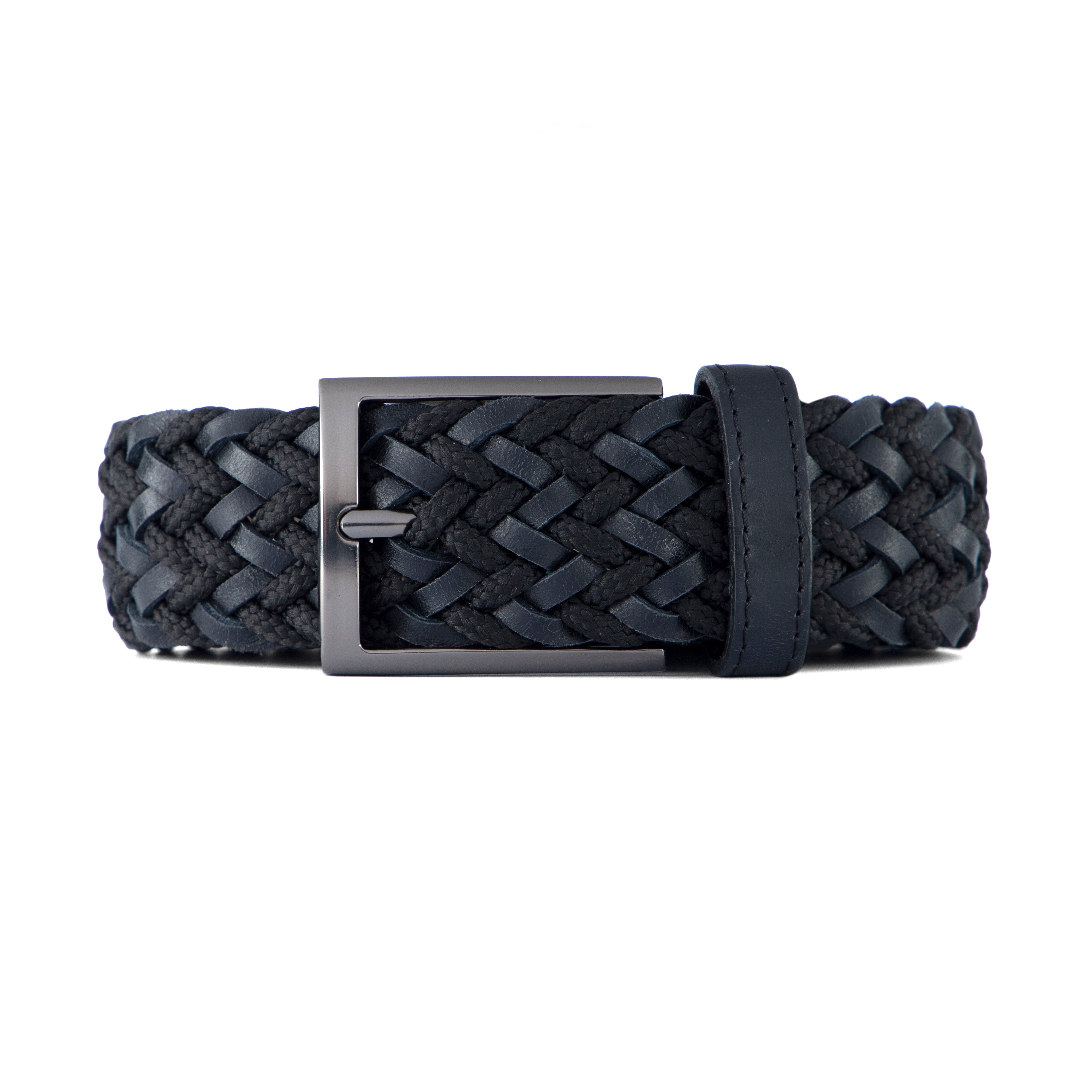 CINTURÓN LEATHER FUSION