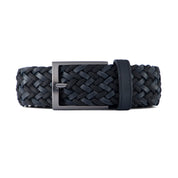 CINTURÓN LEATHER FUSION