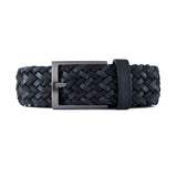 CINTURÓN LEATHER FUSION