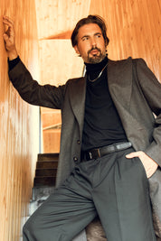 Cinturón Master Origen Negro