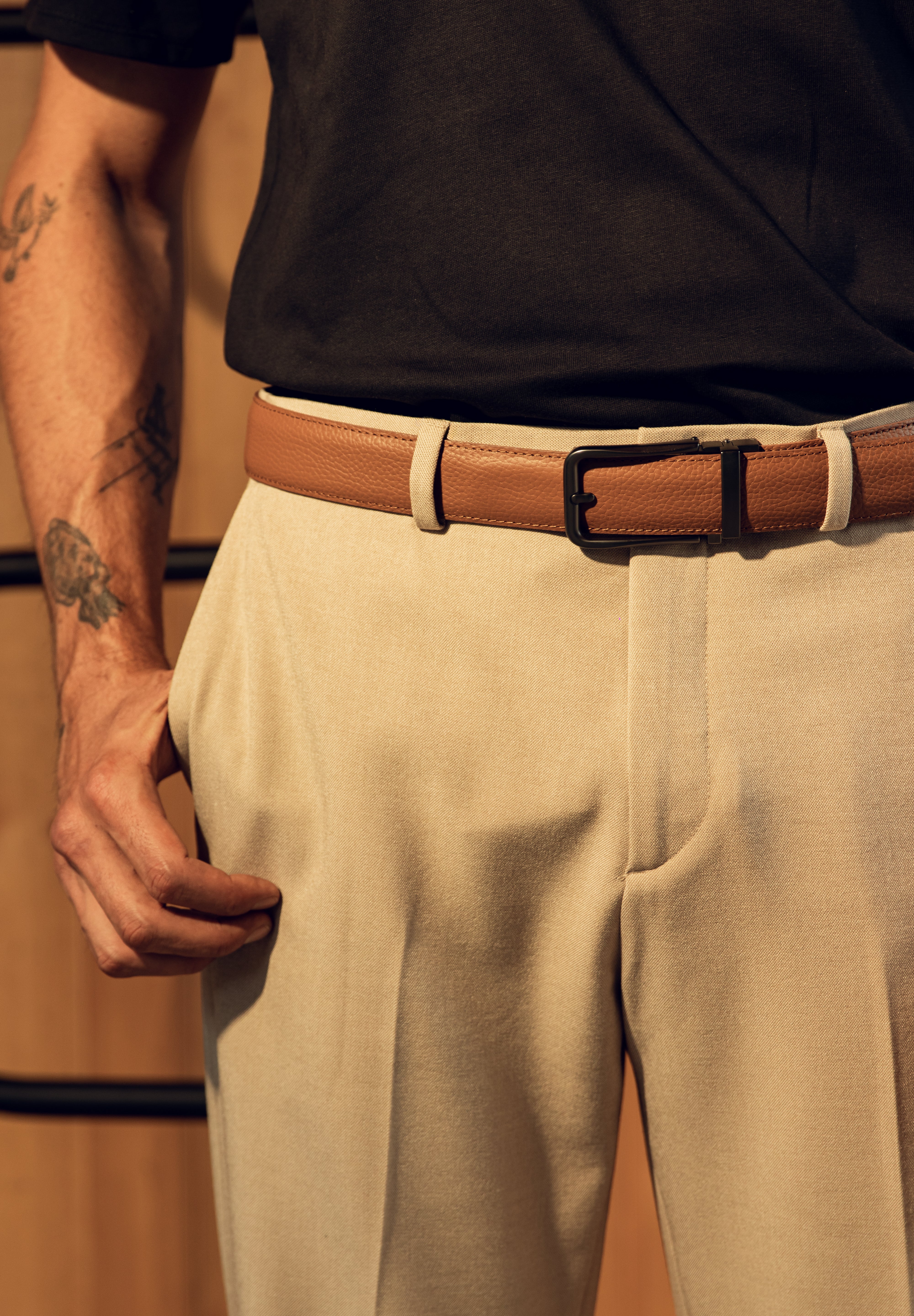 Cinturón Master Origen Miel