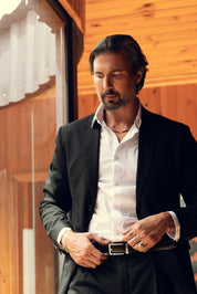 Cinturón Master Élite Negro