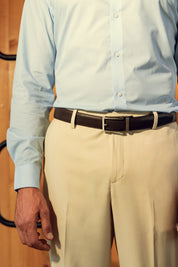 Cinturón Master Élite Pardo