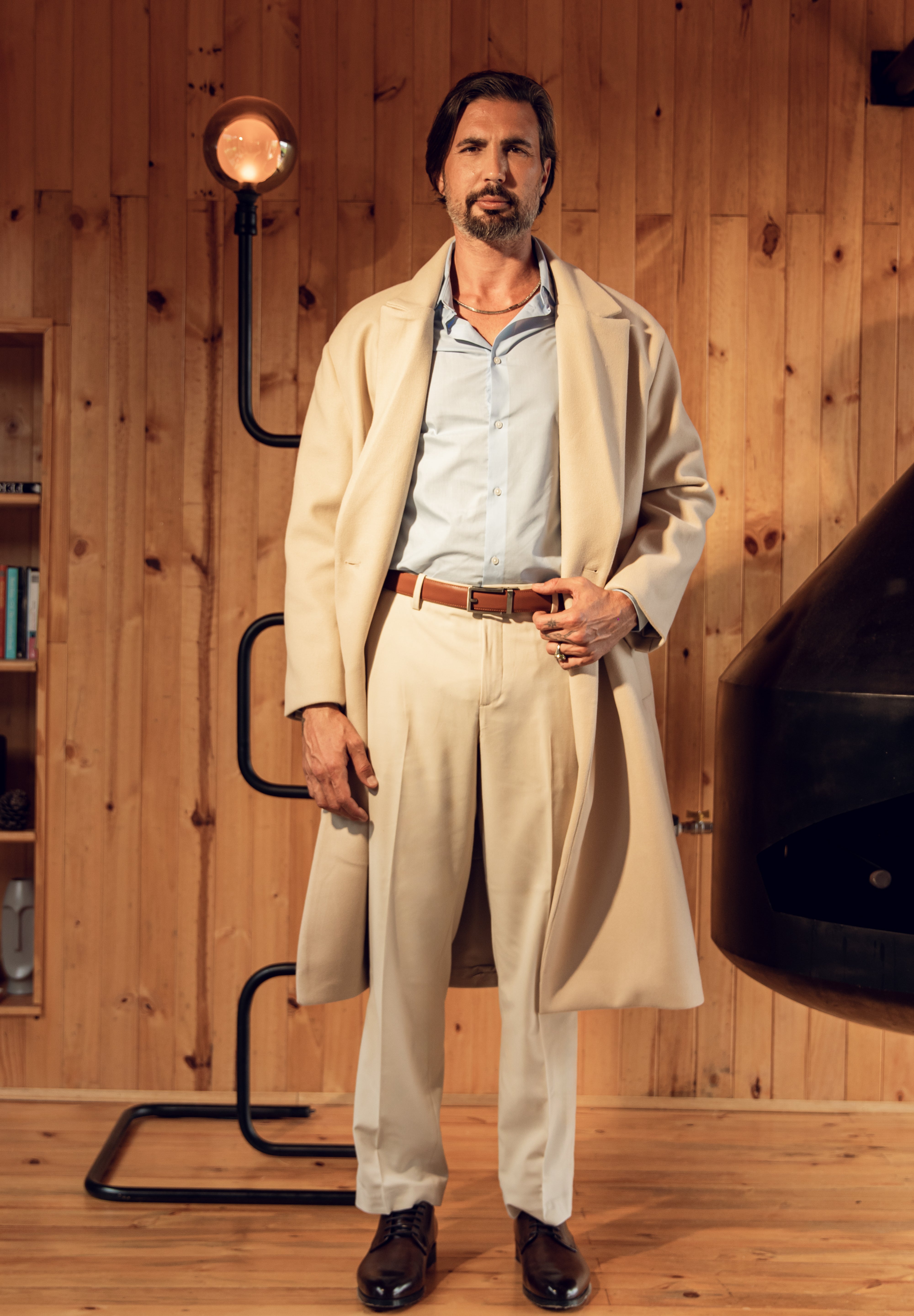 Cinturón Master Élite Miel