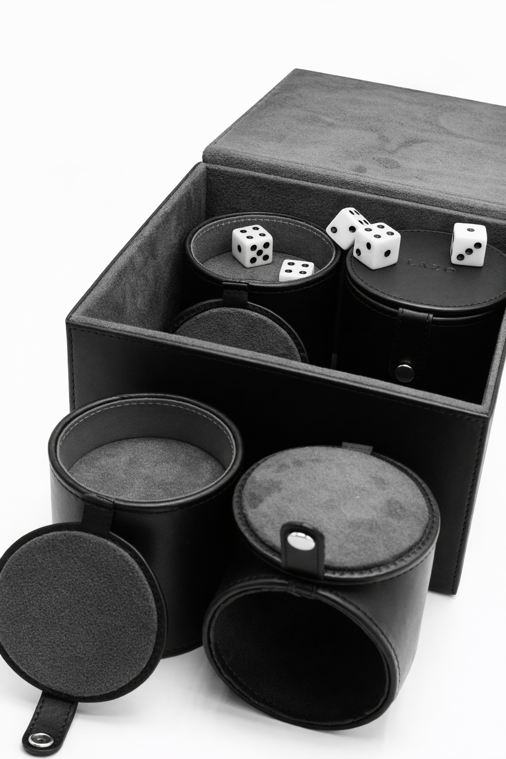 Juego de cachos