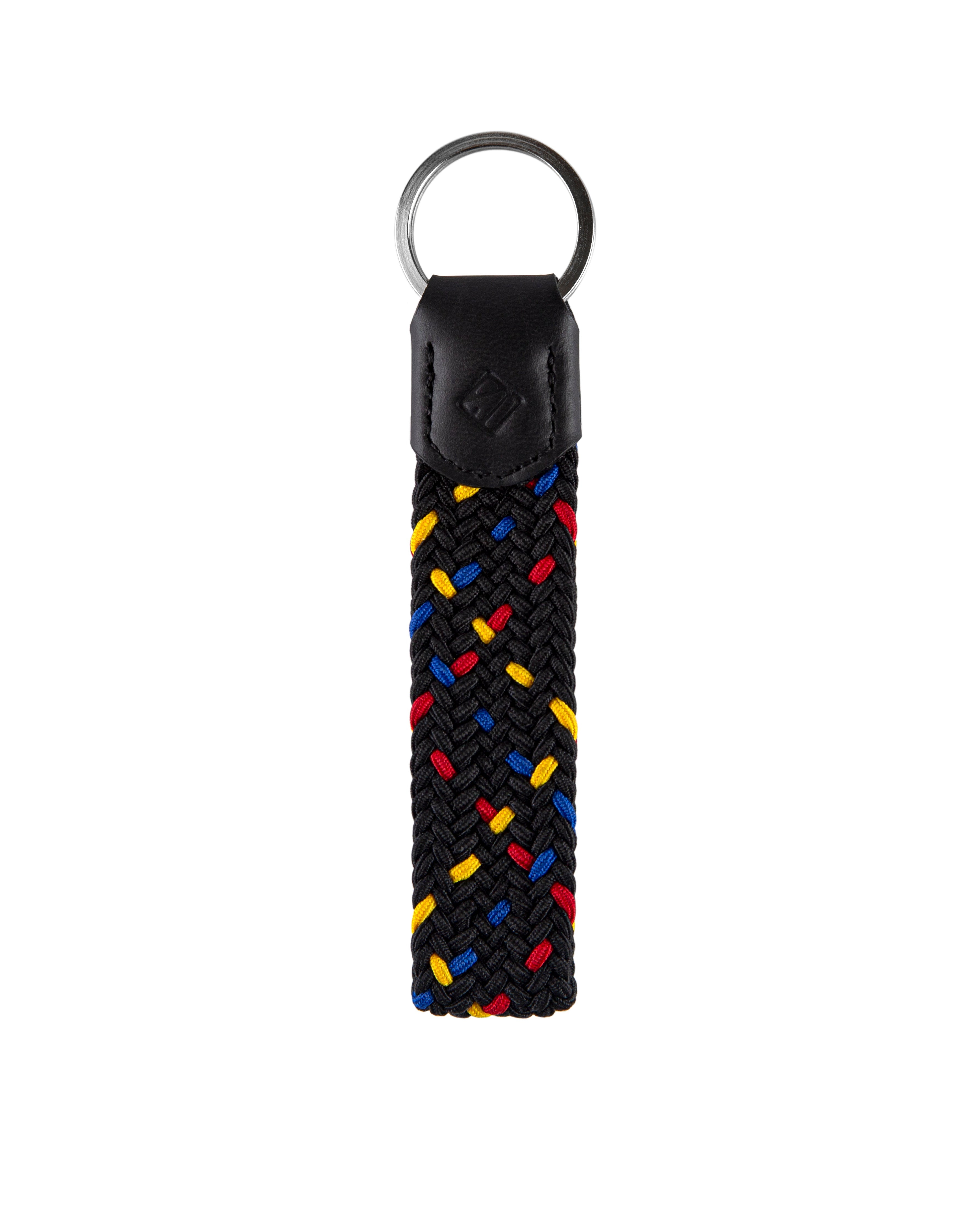 Llavero tricolor seleccion colombia para hombre