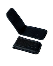 Clip para billetes en cuero para hombre