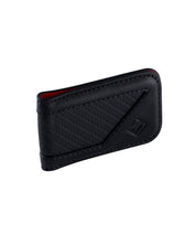 Clip para billetes negro color carbono