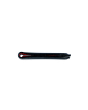 Clip para billetes negro color carbono