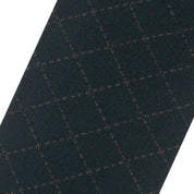 Medias verdes rombos