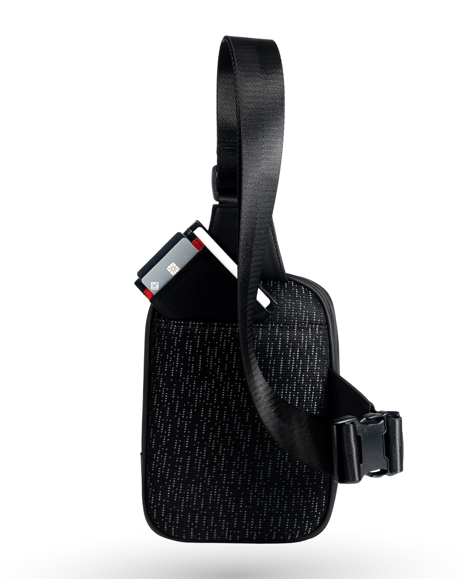 Manoslibre para hombre color negro