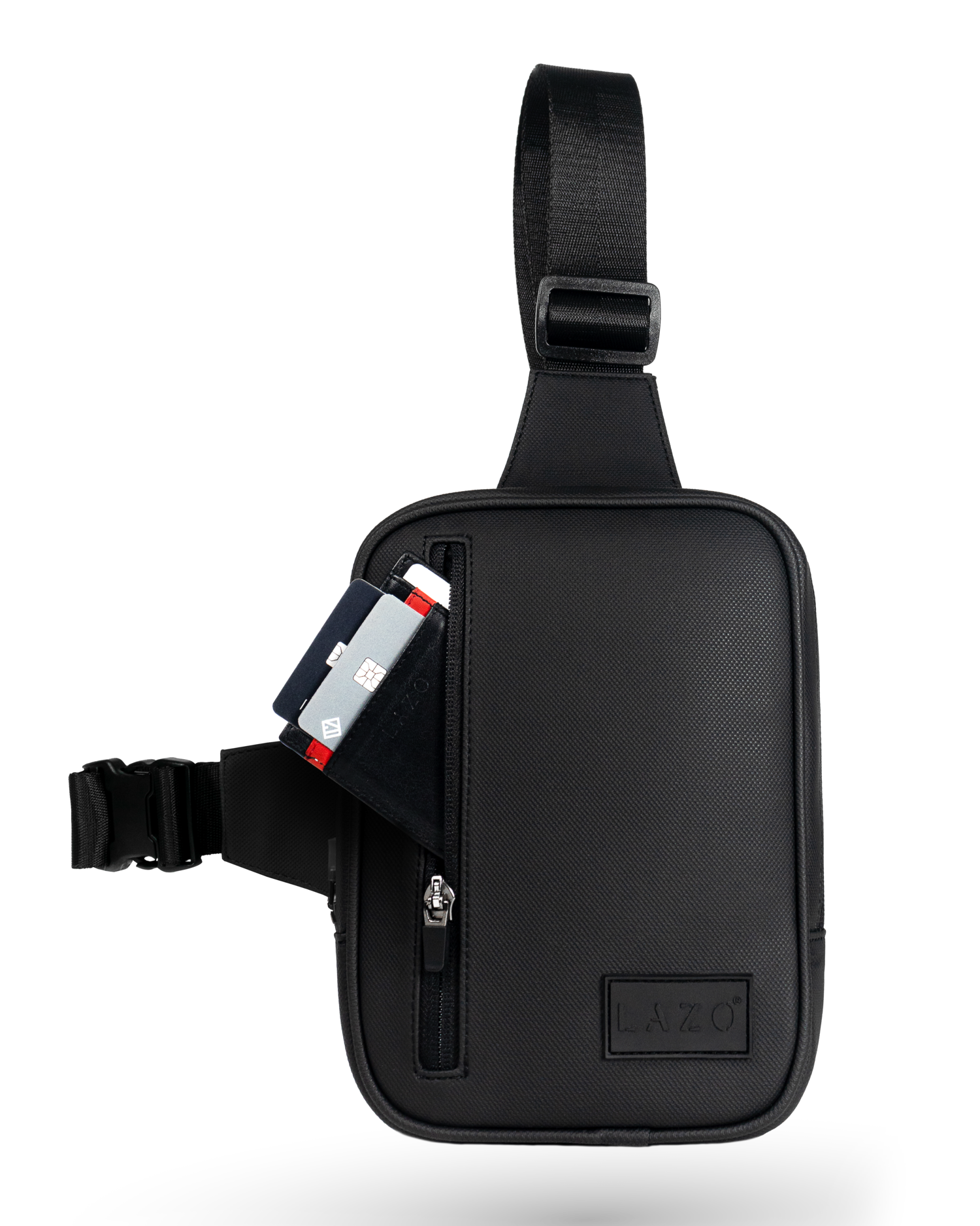 Manoslibre para hombre color negro