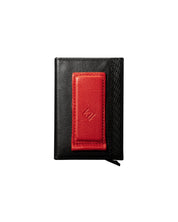 BILLETERA ONE CLICK CARBONO