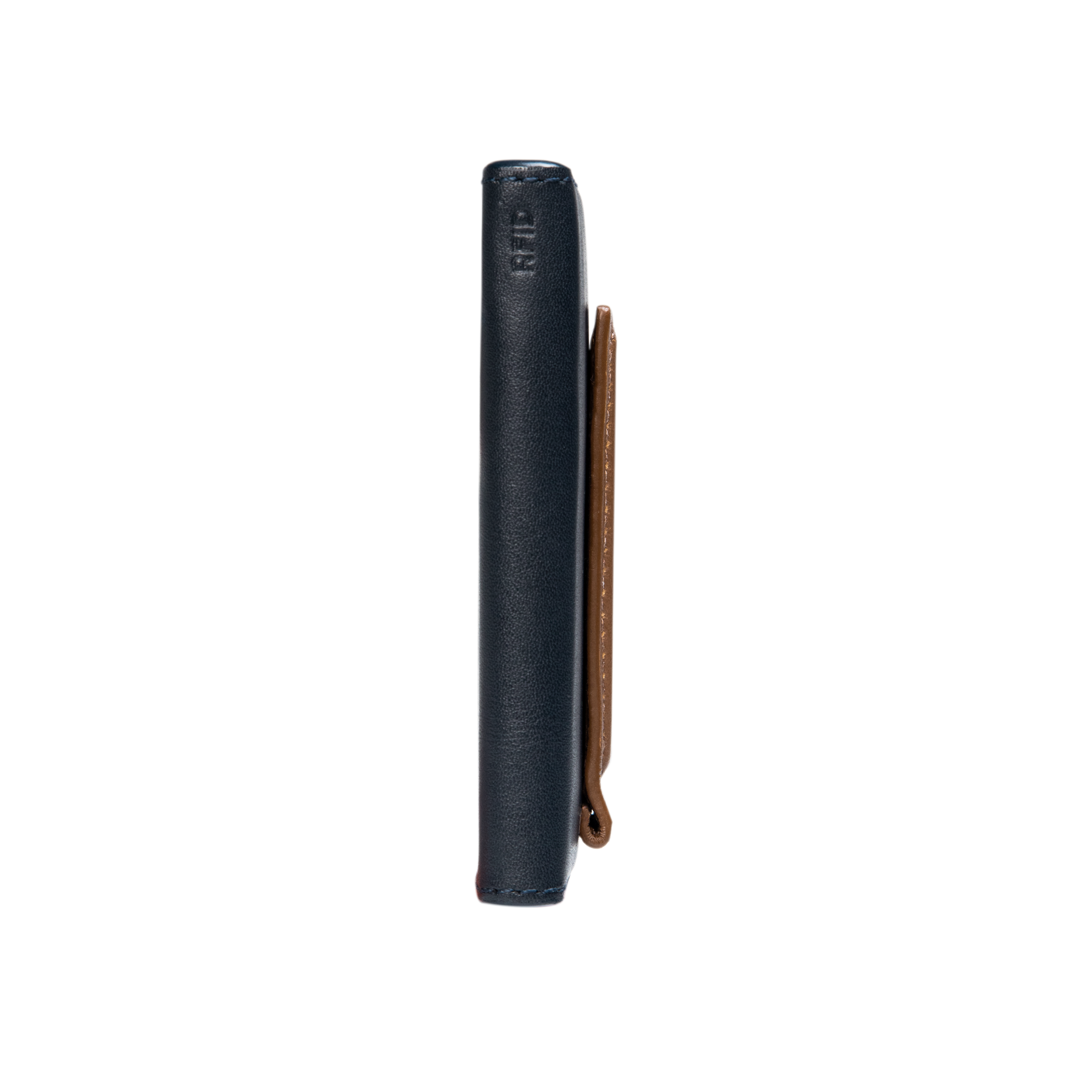 BILLETERA ONE CLICK AZUL