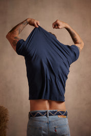 Camiseta Texas Azul