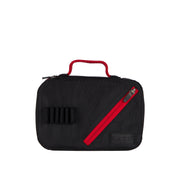 BOLSA DE GOLF LAZO NEGRA - ROJA