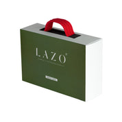 BOLSA DE GOLF LAZO NEGRA - ROJA