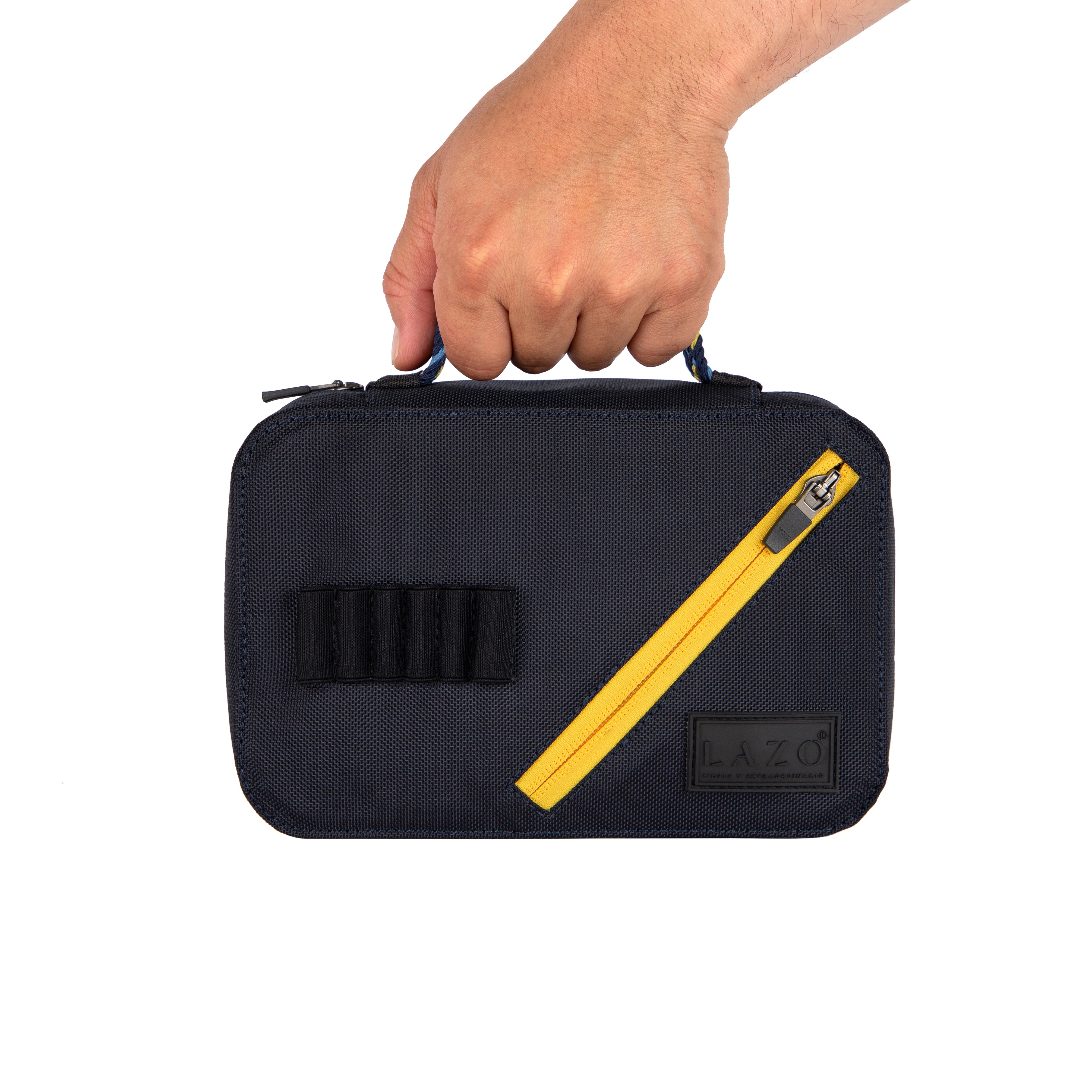 BOLSA DE GOLF LAZO AZUL